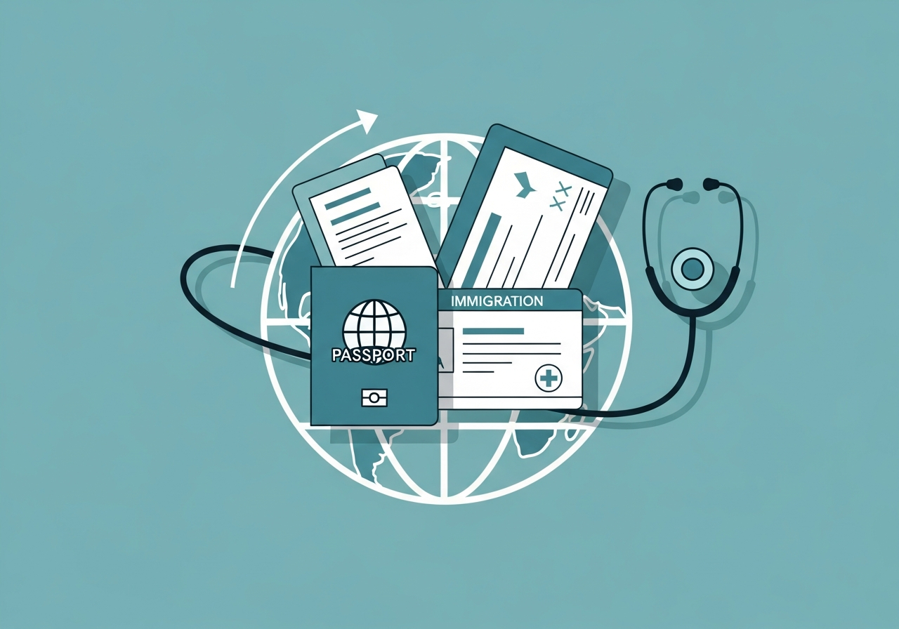 Immigration (INS) Physicals at Family Practice Associates